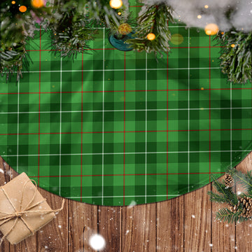 Galloway Tartan Christmas Tree Skirt