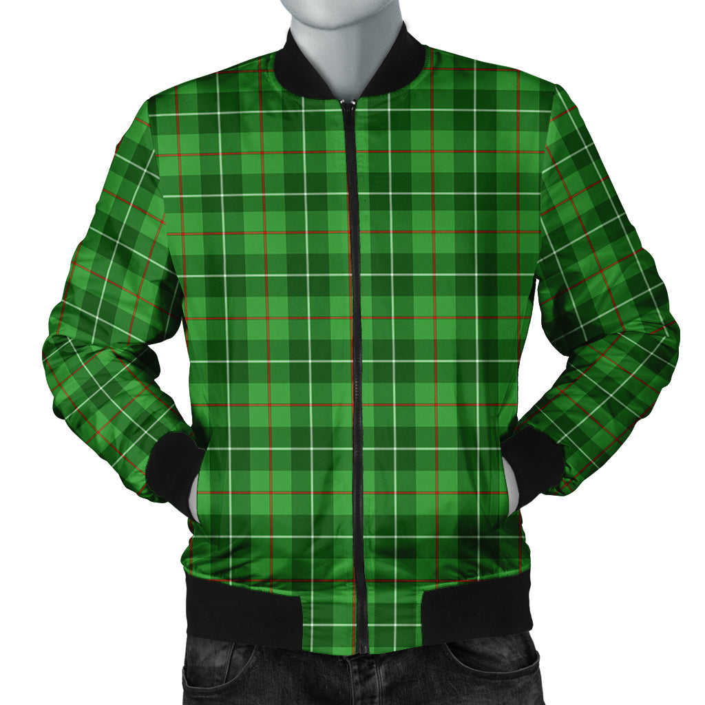 galloway-tartan-bomber-jacket