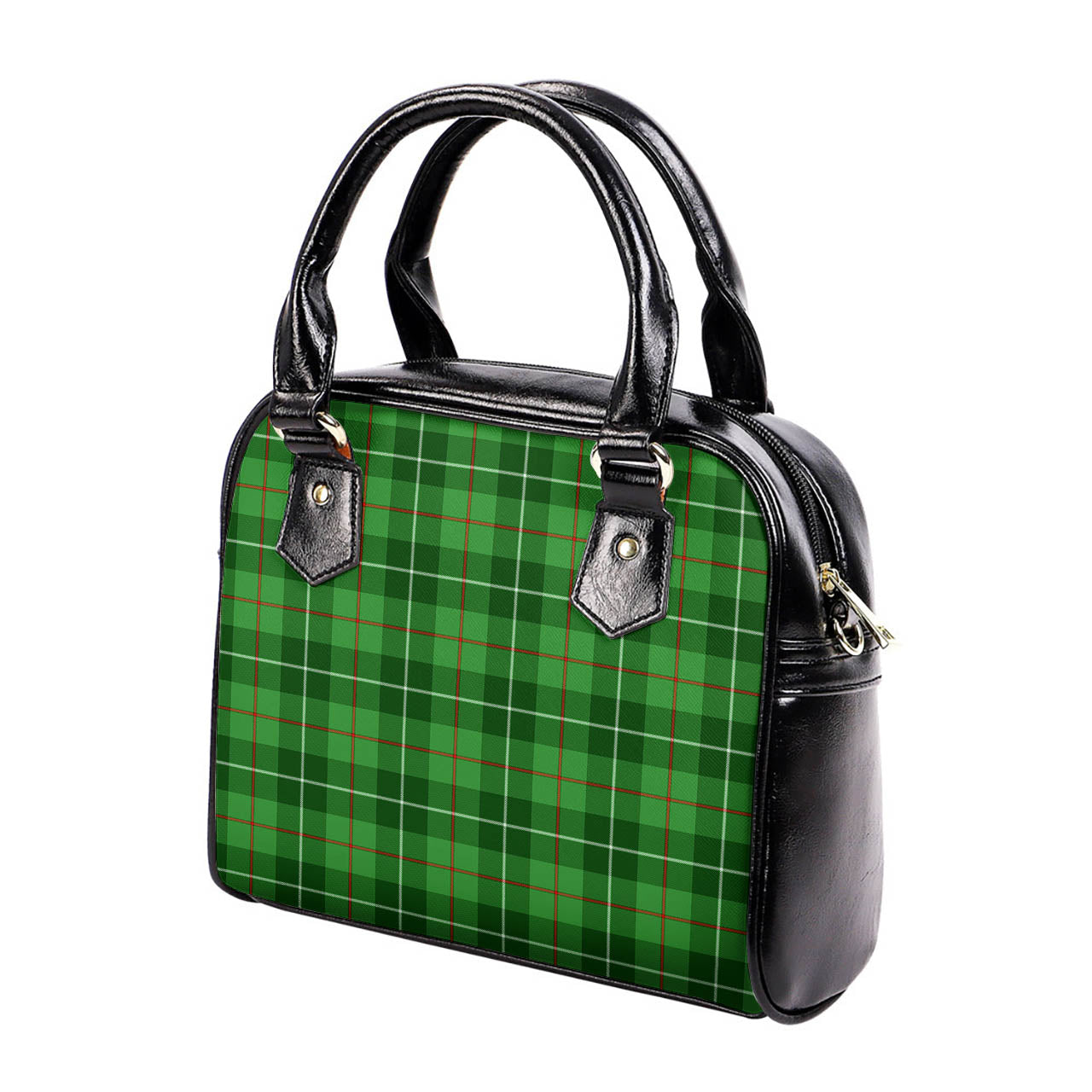 Galloway Tartan Shoulder Handbags - Tartanvibesclothing