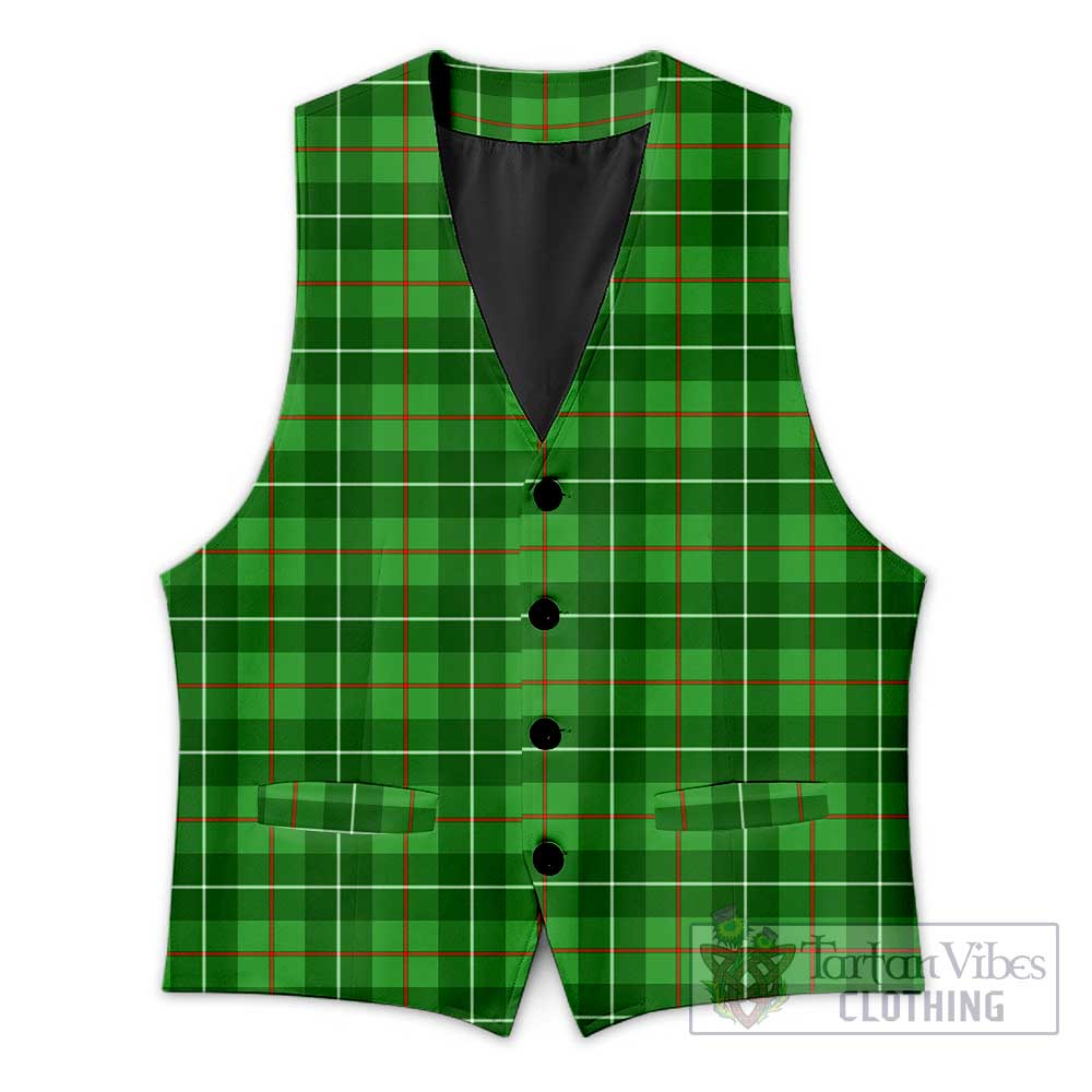 Tartan Vibes Clothing Galloway Tartan Men's Sleeveless Suit Vest