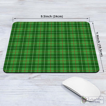 Galloway Tartan Mouse Pad