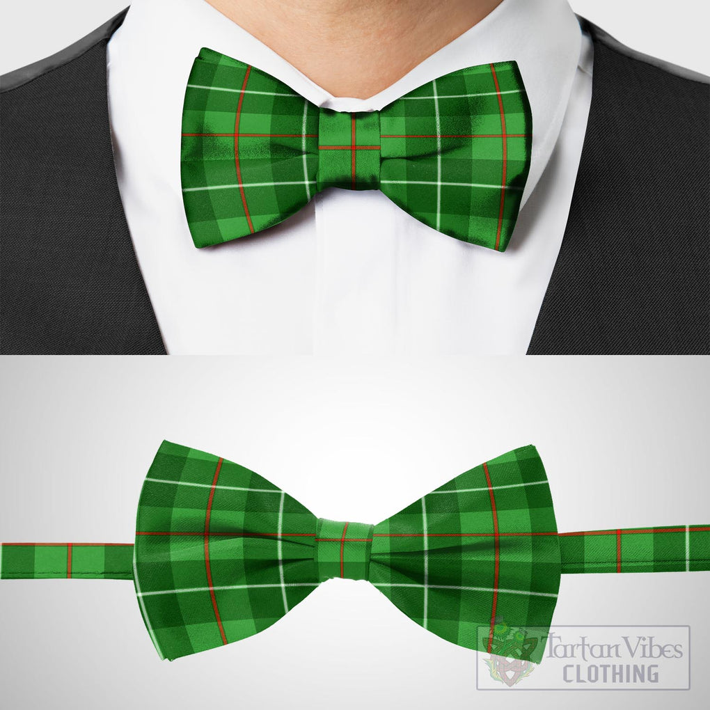 Tartan Vibes Clothing Galloway Tartan Bow Tie