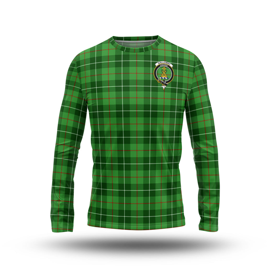 galloway-tartan-long-sleeve-t-shirt-with-family-crest