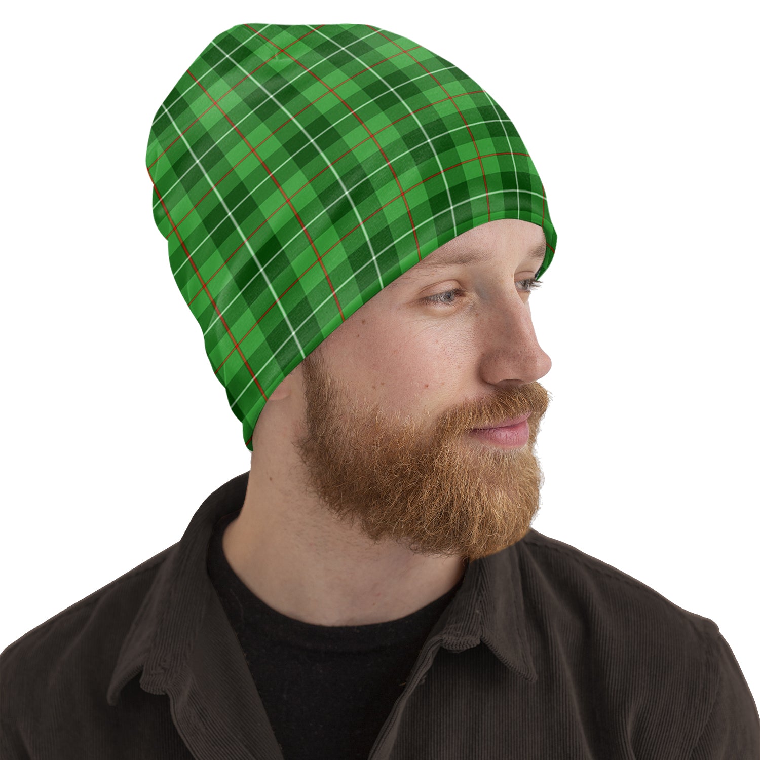 Galloway Tartan Beanies Hat - Tartan Vibes Clothing