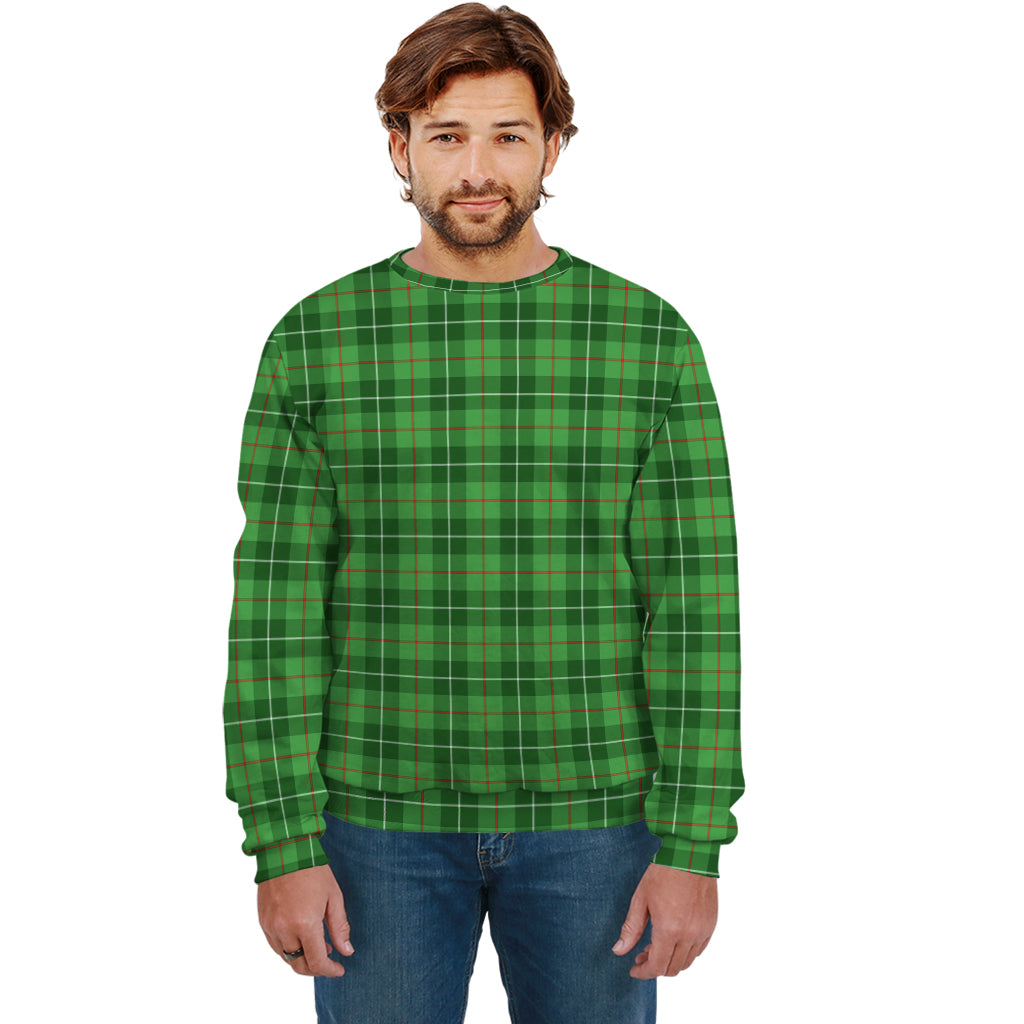 Galloway Tartan Sweatshirt - Tartan Vibes Clothing