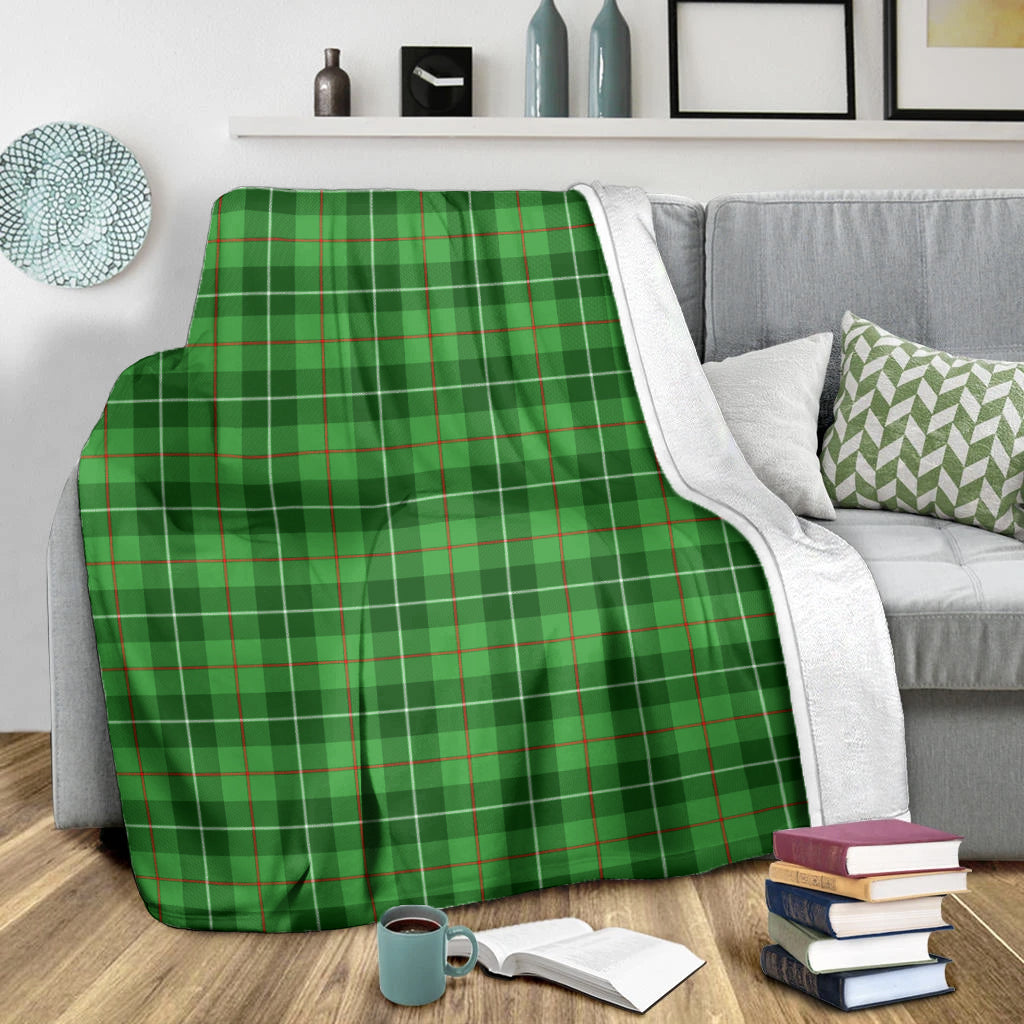 Galloway Tartan Blanket - Tartan Vibes Clothing