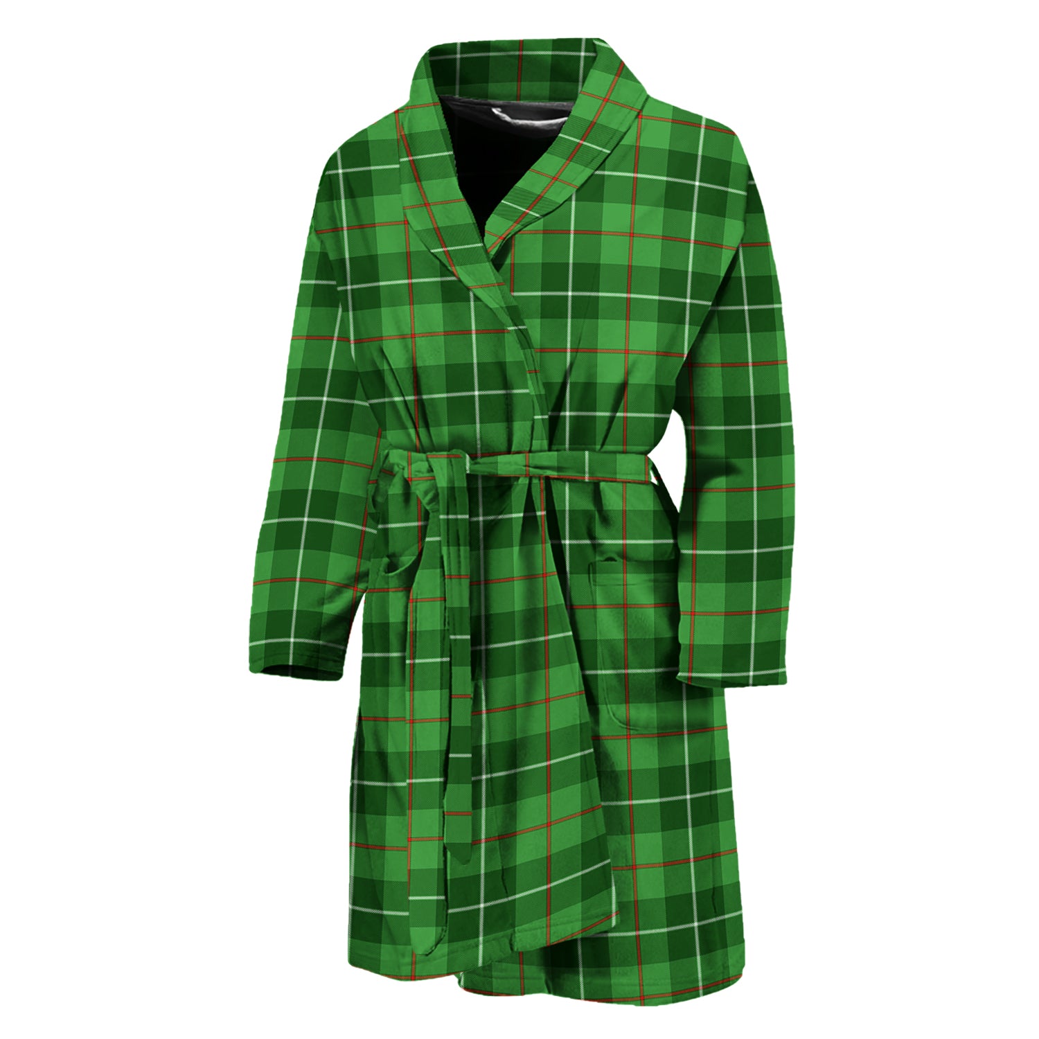 Galloway Tartan Bathrobe - Tartan Vibes Clothing