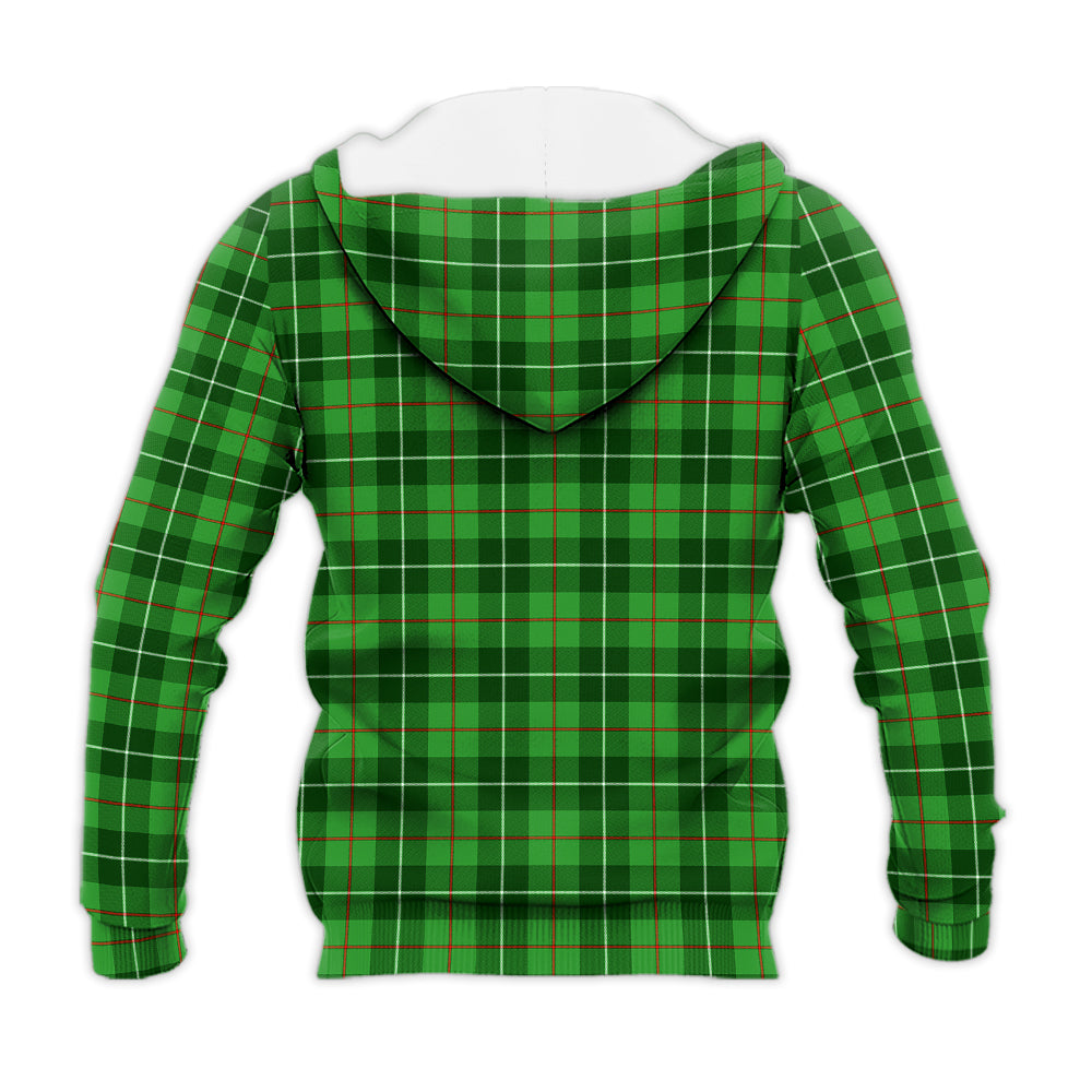 galloway-tartan-knitted-hoodie