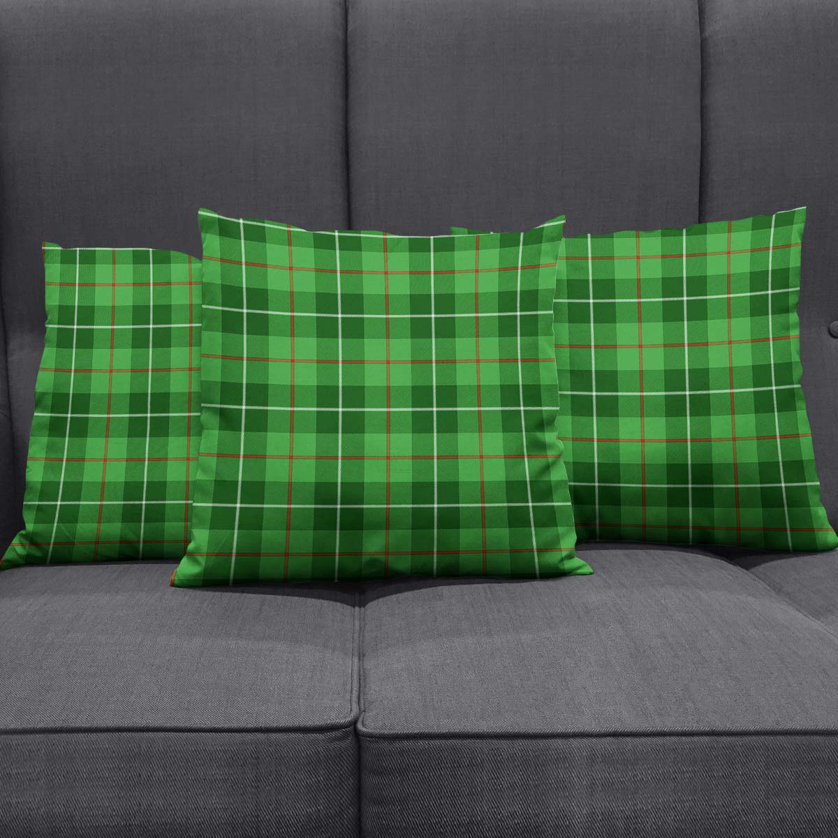 Galloway Tartan Pillow Cover - Tartanvibesclothing