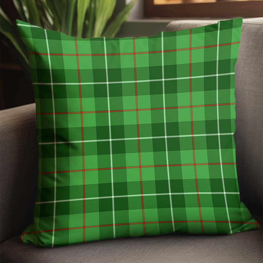 Galloway Tartan Pillow Cover - Tartanvibesclothing