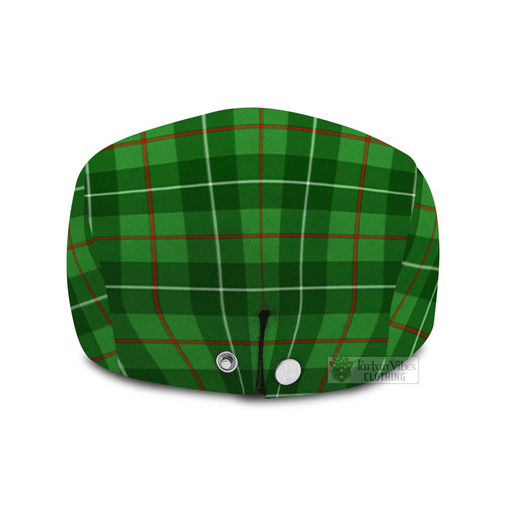 Tartan Vibes Clothing Galloway Tartan Jeff Hat