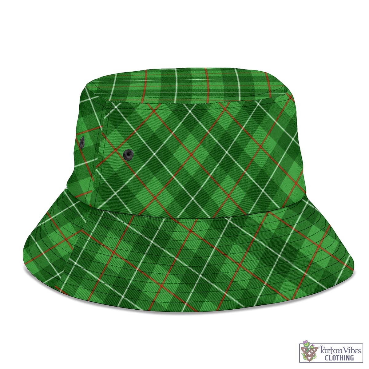 Tartan Vibes Clothing Galloway Tartan Bucket Hat