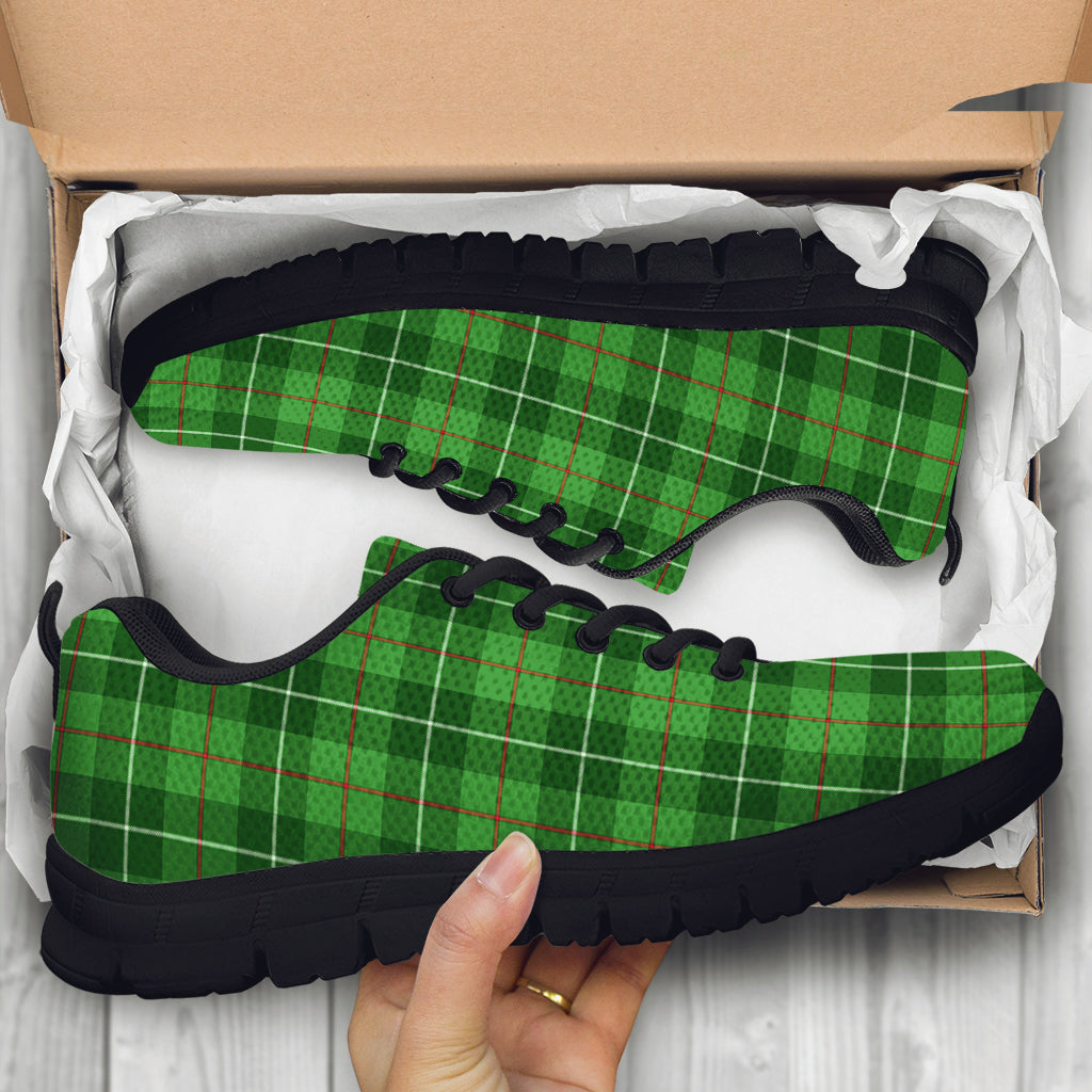 Galloway Tartan Sneakers - Tartan Vibes Clothing