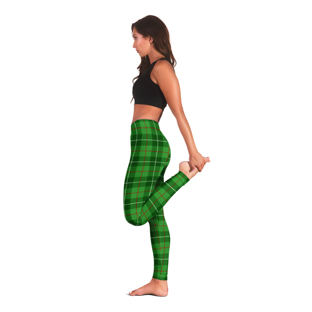 galloway-tartan-womens-leggings