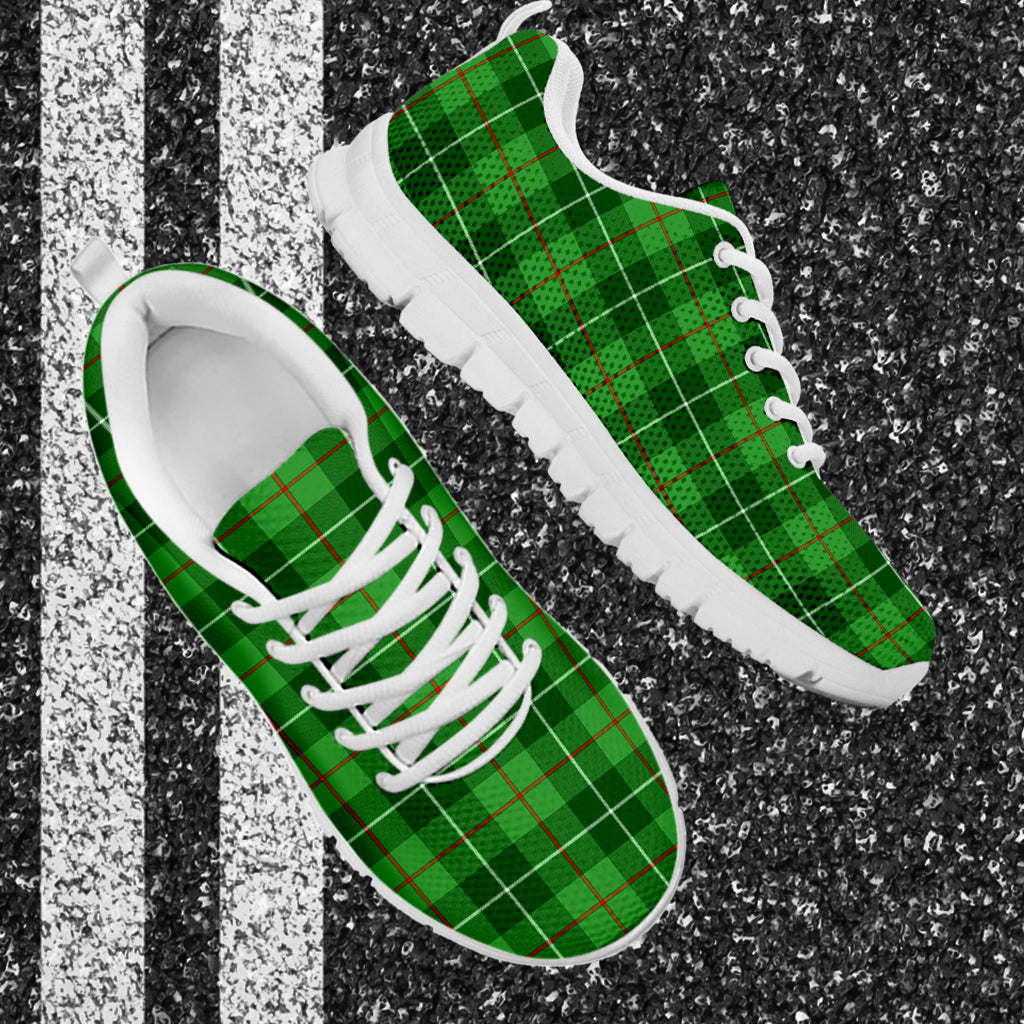 Galloway Tartan Sneakers - Tartan Vibes Clothing