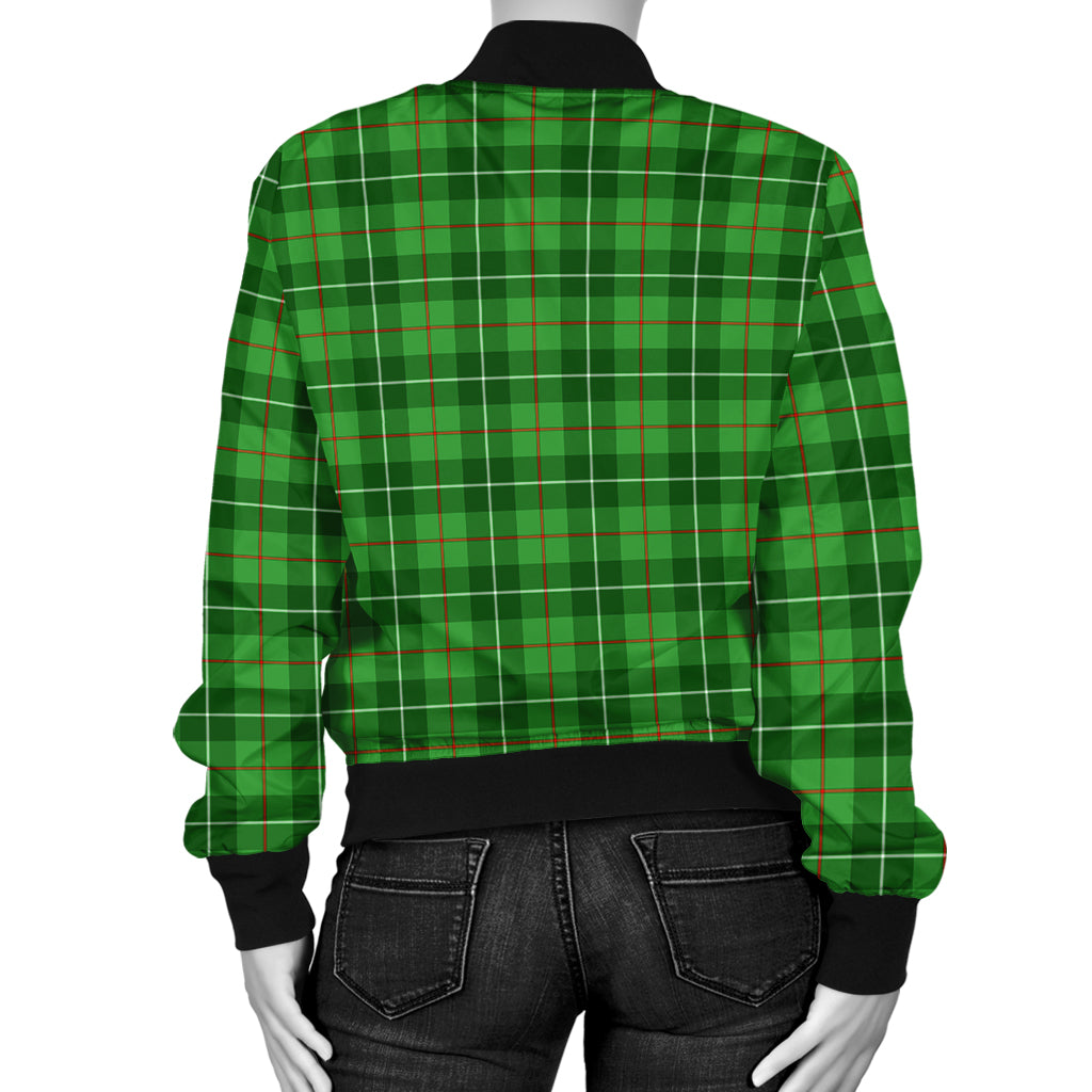 galloway-tartan-bomber-jacket