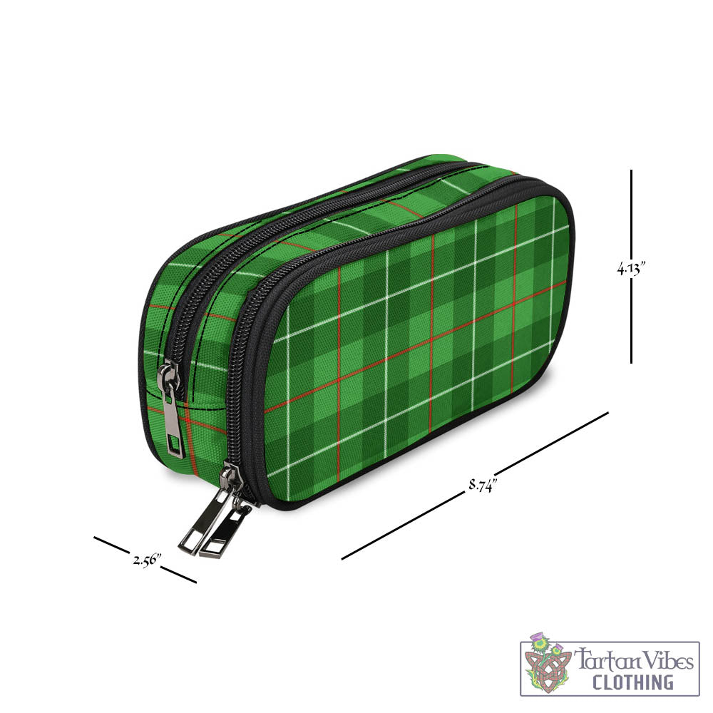 Tartan Vibes Clothing Galloway Tartan Pen and Pencil Case