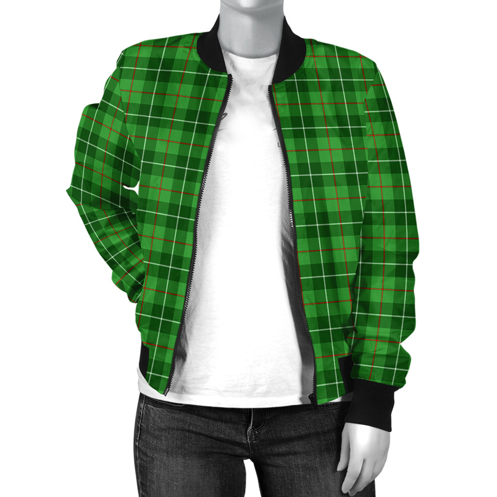 galloway-tartan-bomber-jacket