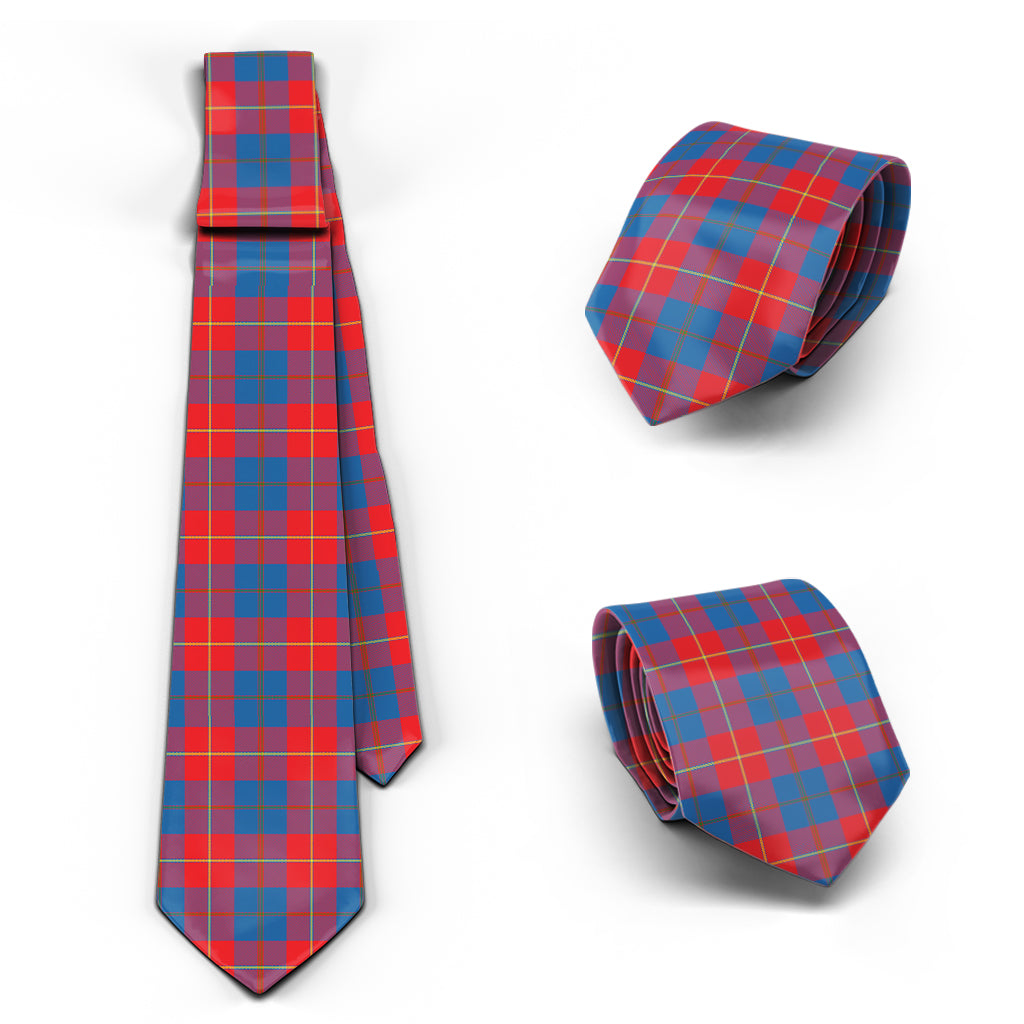 galloway-red-tartan-classic-necktie