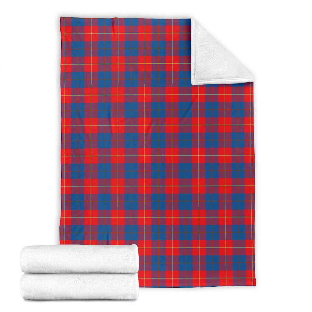 galloway-red-tartan-blanket