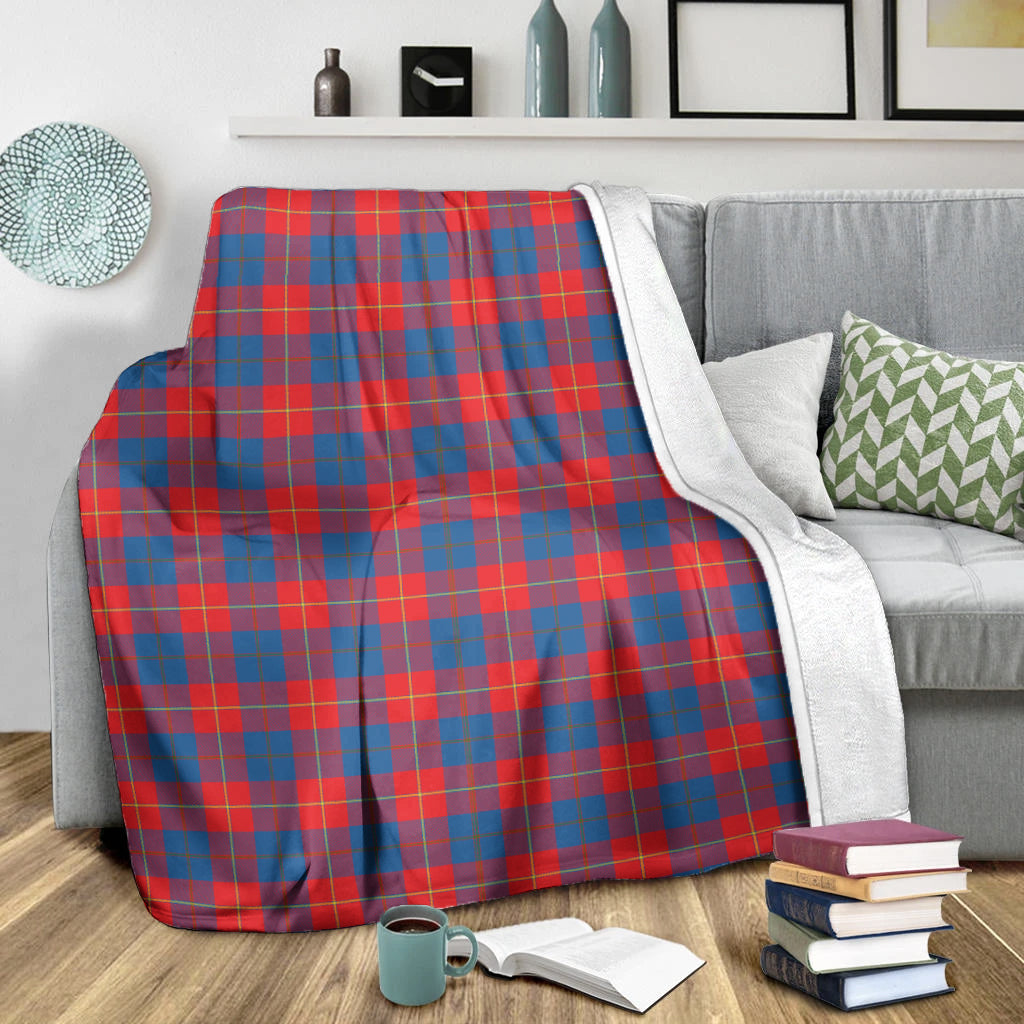 galloway-red-tartan-blanket