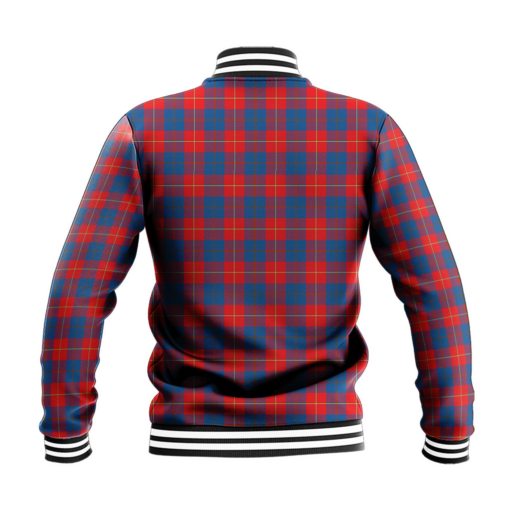 galloway-red-tartan-baseball-jacket-with-family-crest