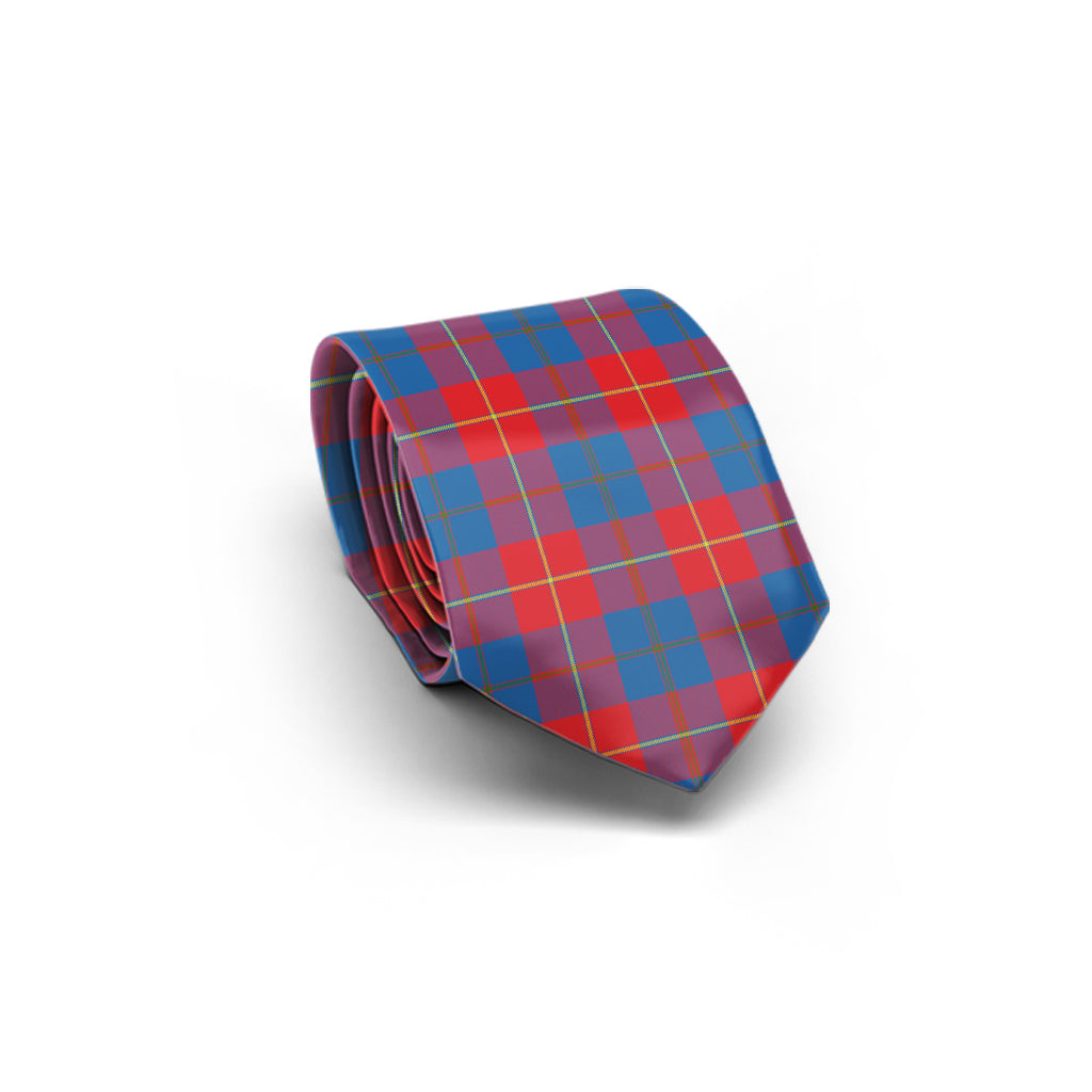 galloway-red-tartan-classic-necktie