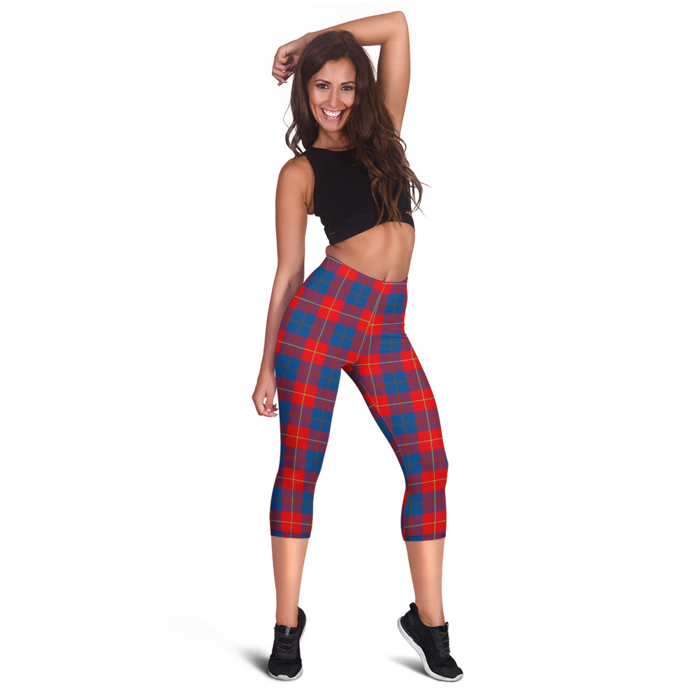 galloway-red-tartan-womens-leggings