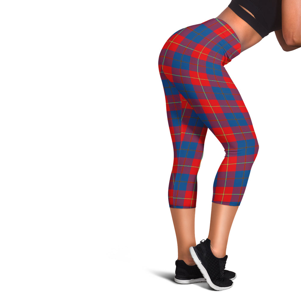 galloway-red-tartan-womens-leggings