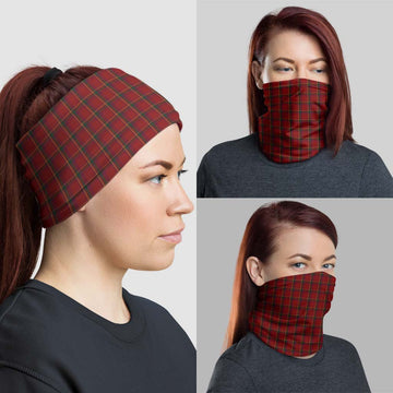 Galway County Ireland Tartan Neck Gaiters, Tartan Bandanas, Tartan Head Band - Tartan Vibes Clothing