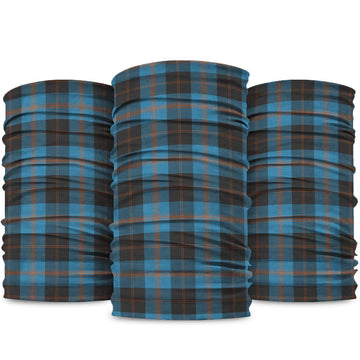 Garden (Gardyne) Tartan Neck Gaiters, Tartan Bandanas, Tartan Head Band