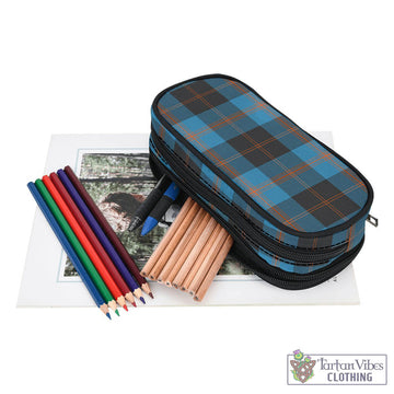 Garden (Gardyne) Tartan Pen and Pencil Case