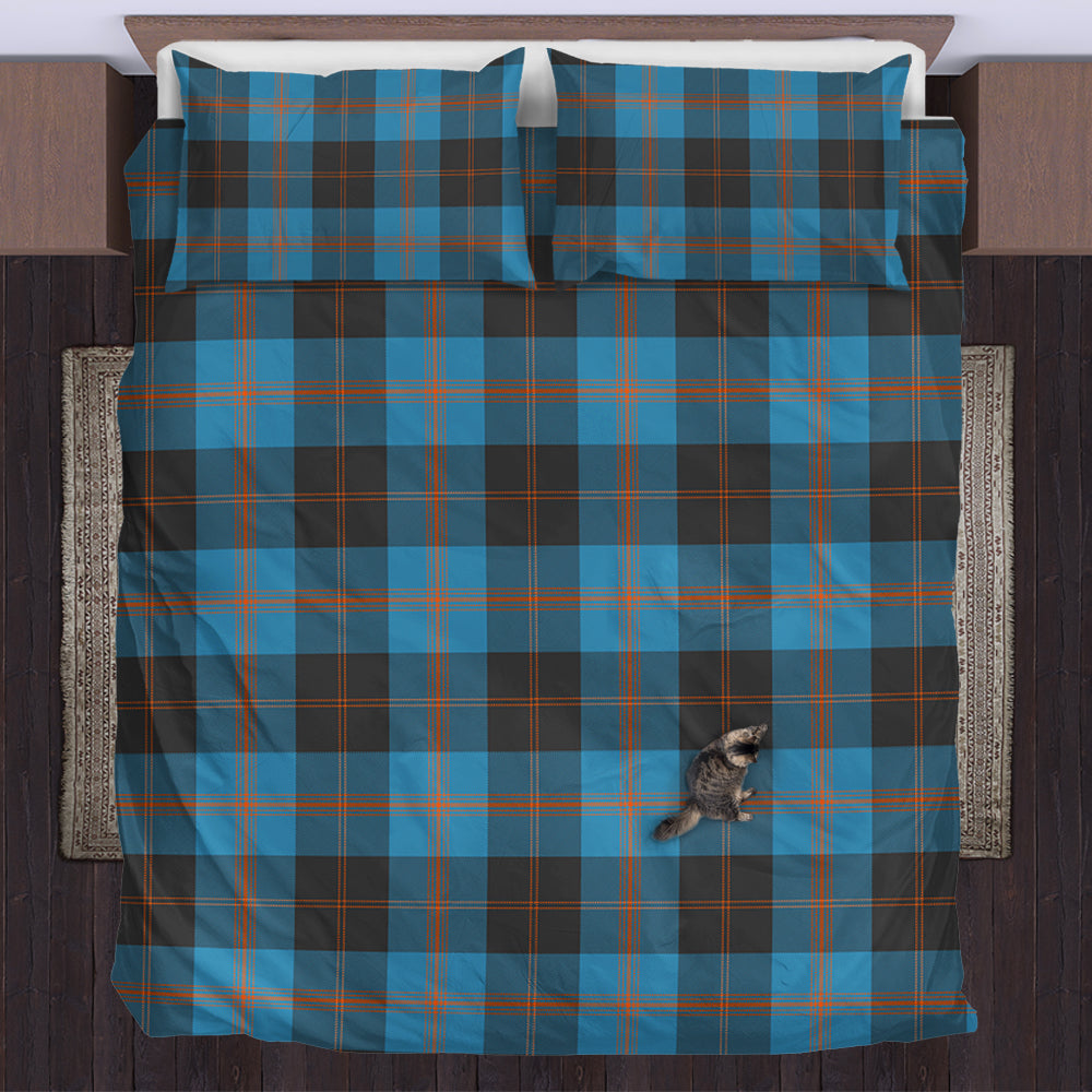 Garden (Gardyne) Tartan Bedding Set US Bedding Set - Tartan Vibes Clothing