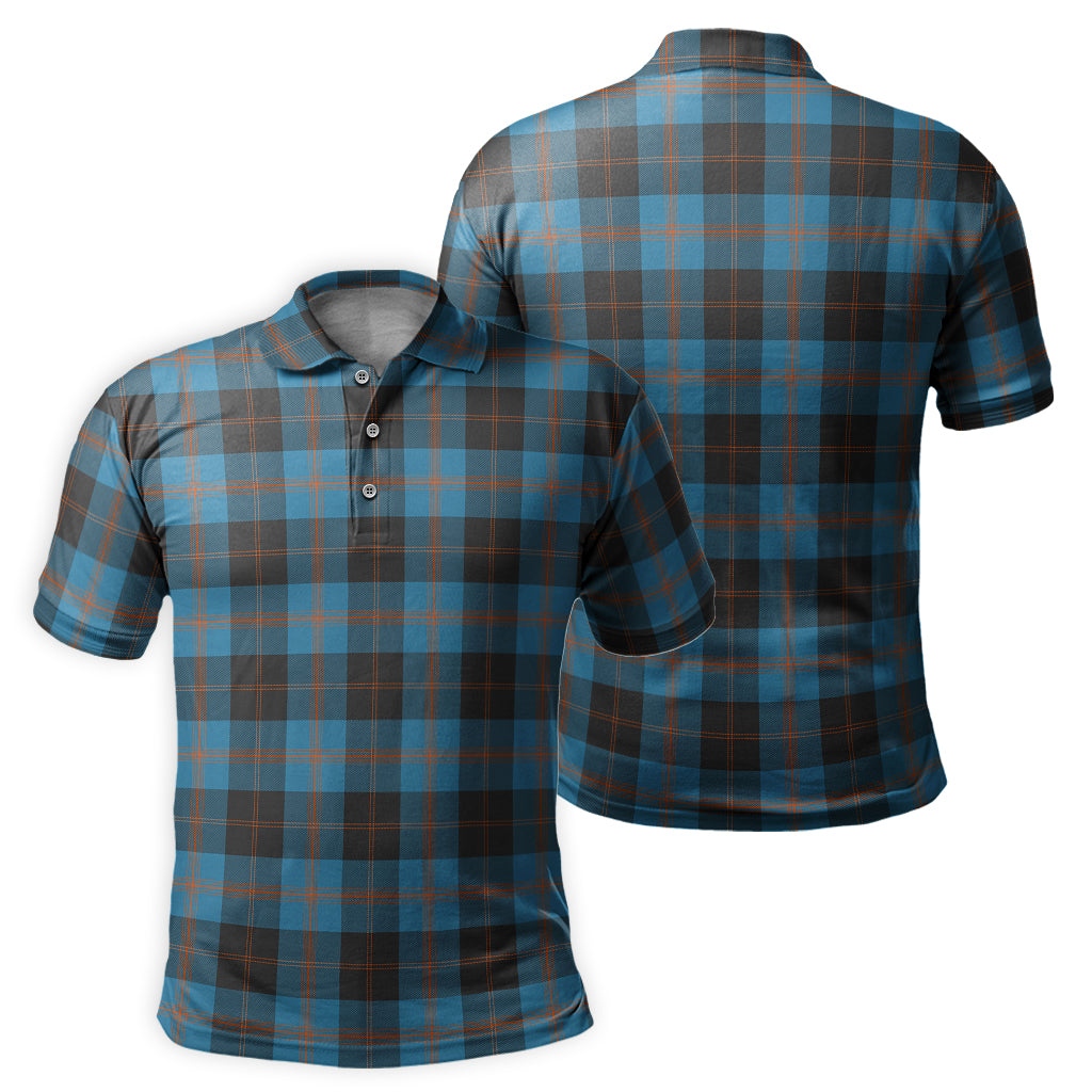 Garden (Gardyne) Tartan Mens Polo Shirt - Tartan Vibes Clothing