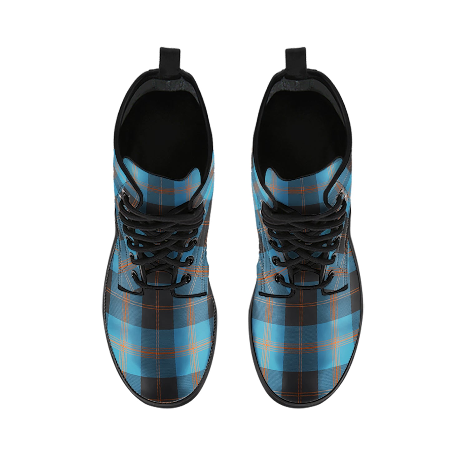 garden-tartan-leather-boots