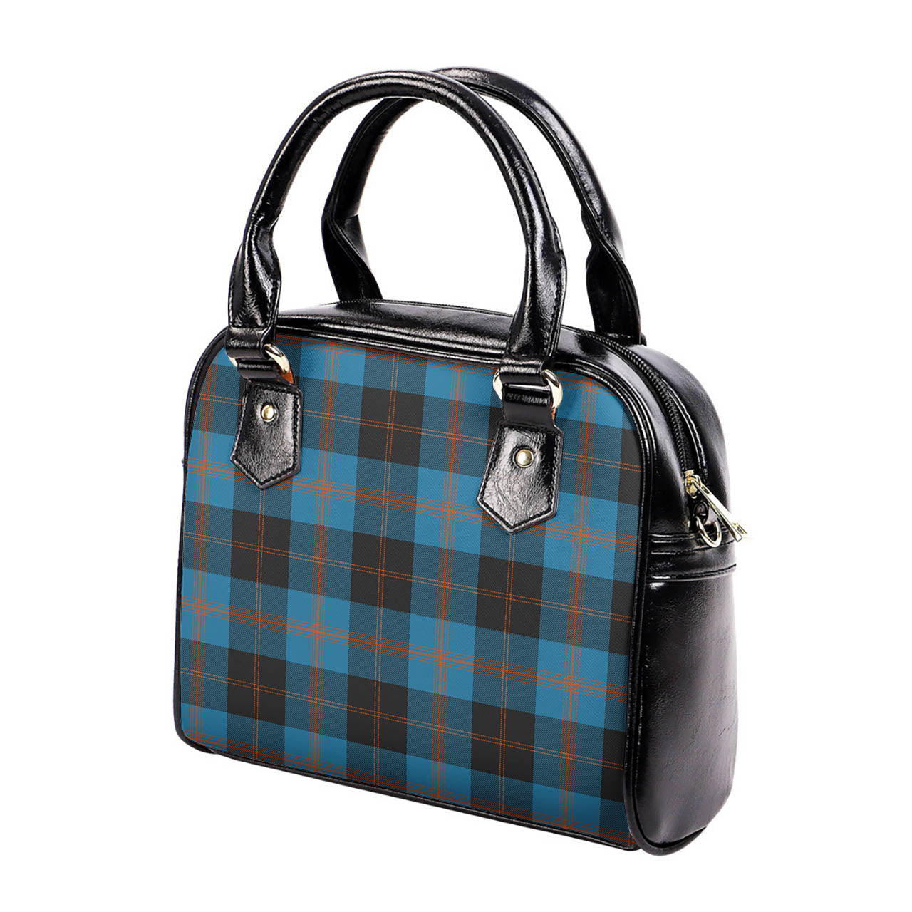 Garden Tartan Shoulder Handbags - Tartanvibesclothing