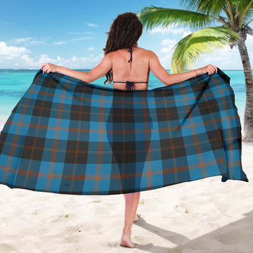 Garden (Gardyne) Tartan Sarong