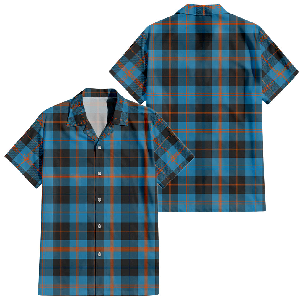 garden-tartan-short-sleeve-button-down-shirt