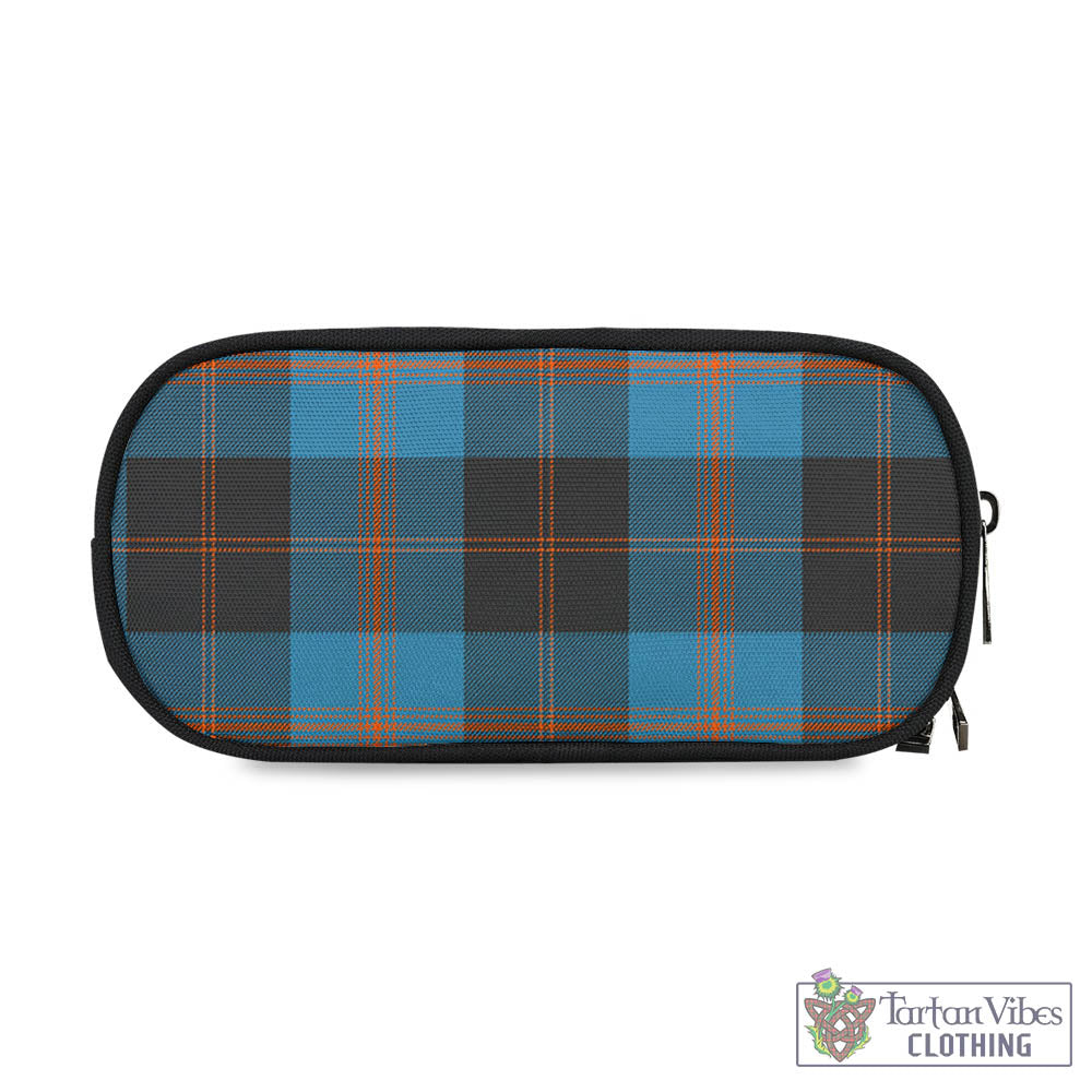 Tartan Vibes Clothing Garden Tartan Pen and Pencil Case