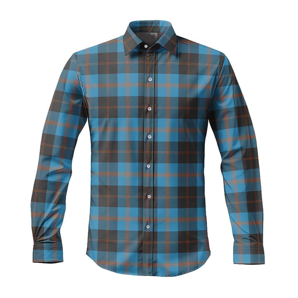 garden-tartan-long-sleeve-button-up-shirt