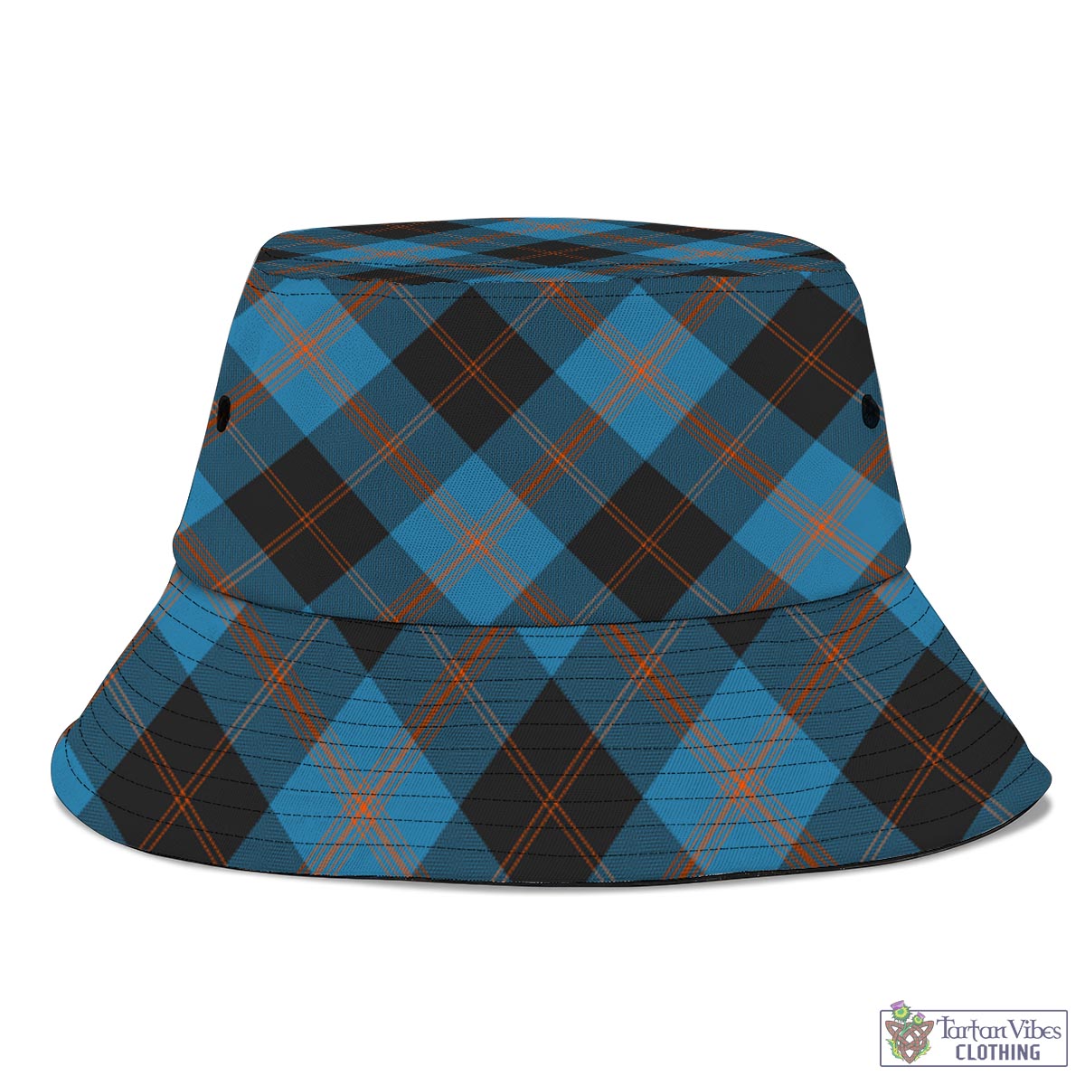 Tartan Vibes Clothing Garden Tartan Bucket Hat