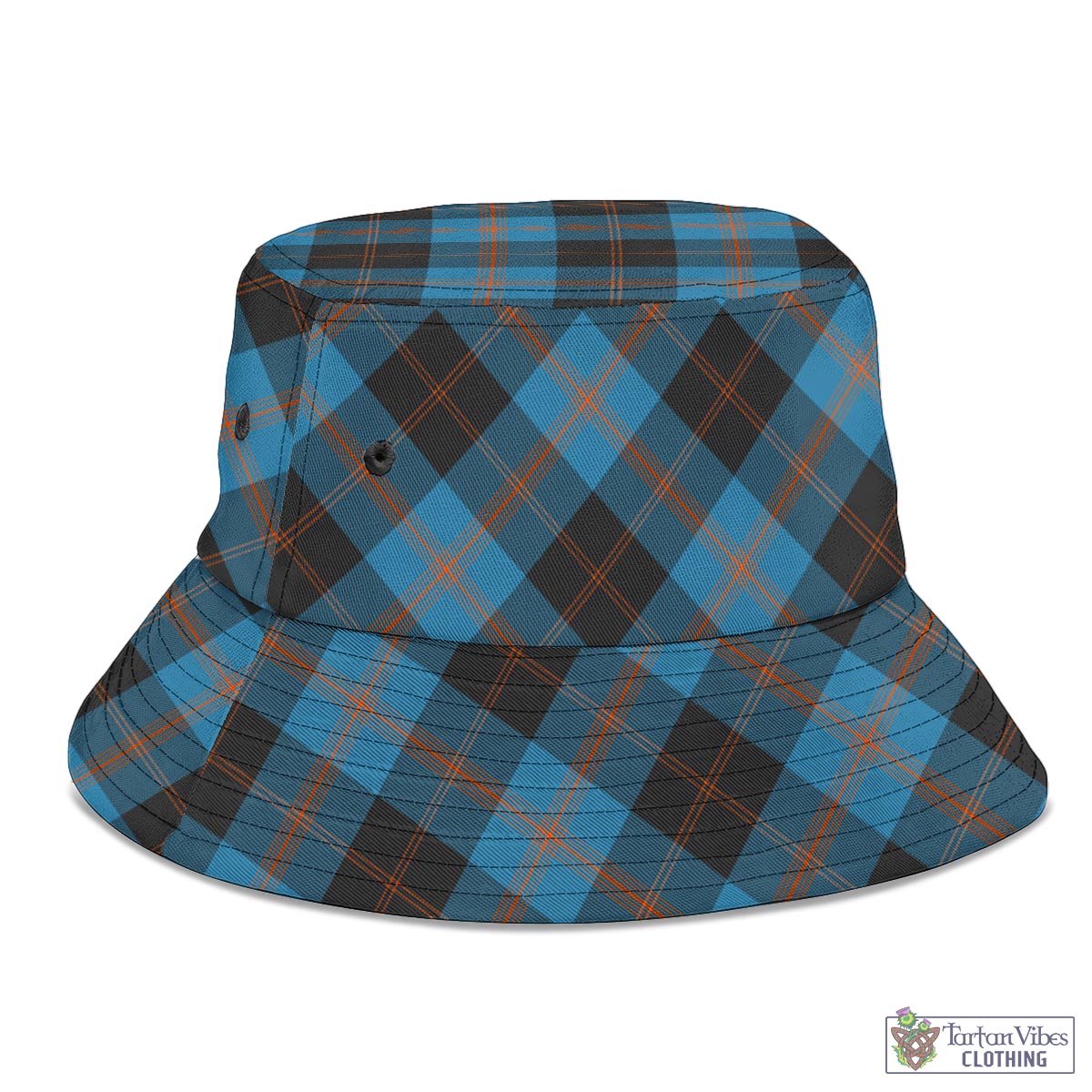 Tartan Vibes Clothing Garden Tartan Bucket Hat