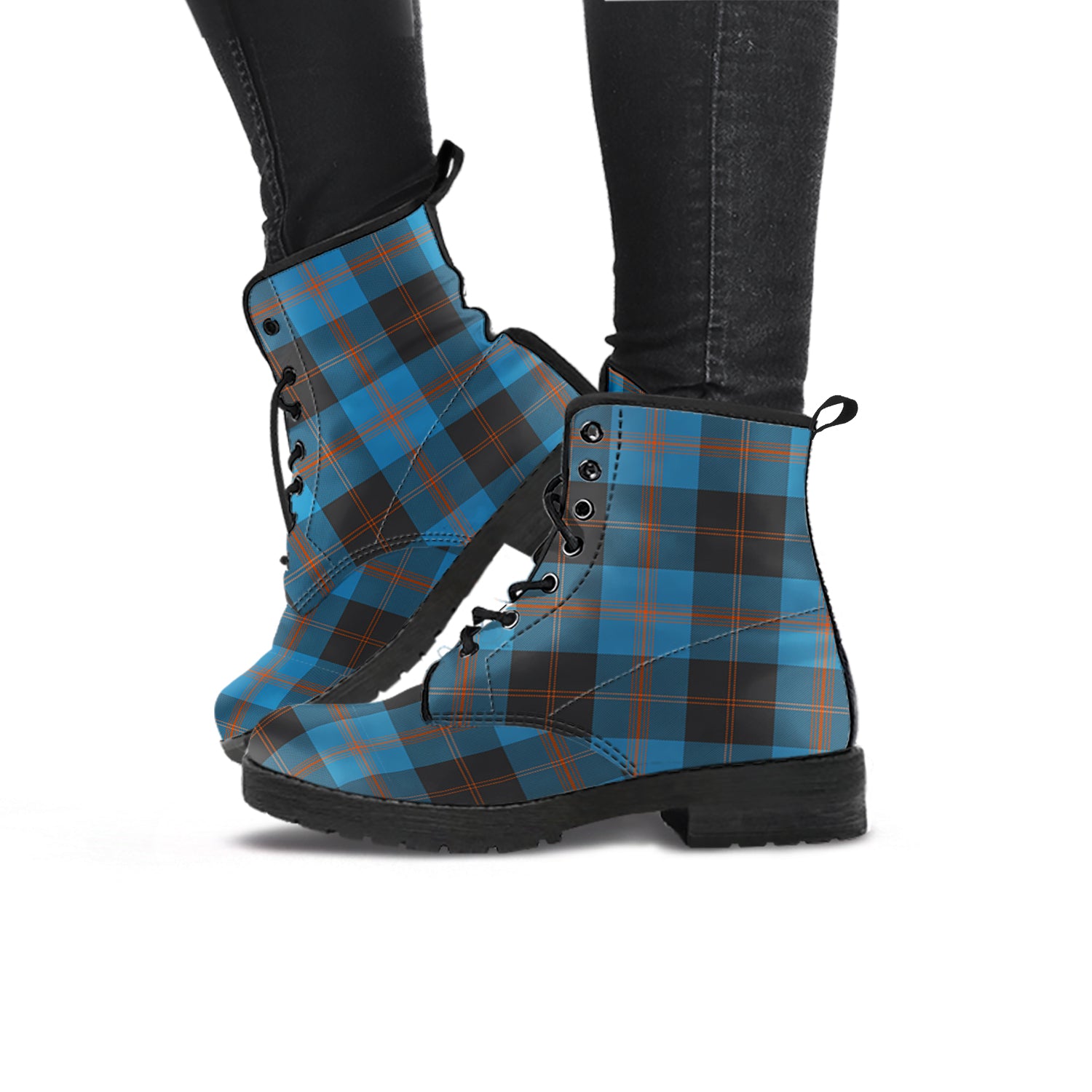 garden-tartan-leather-boots