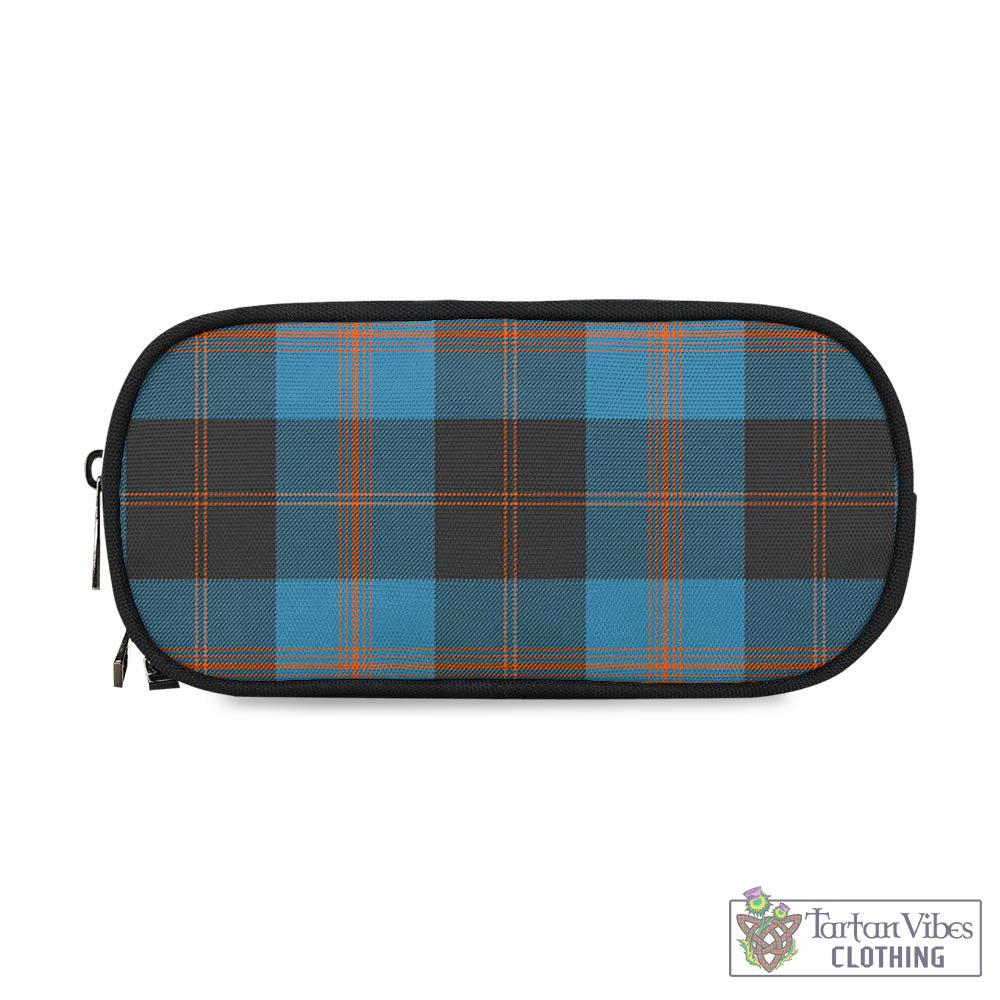 Tartan Vibes Clothing Garden Tartan Pen and Pencil Case