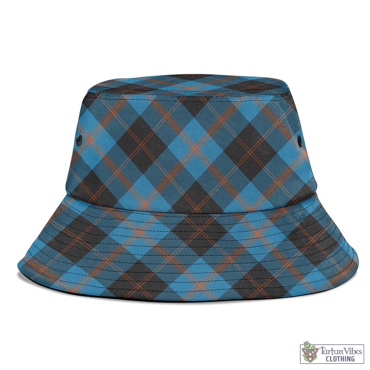 Tartan Vibes Clothing Garden Tartan Bucket Hat