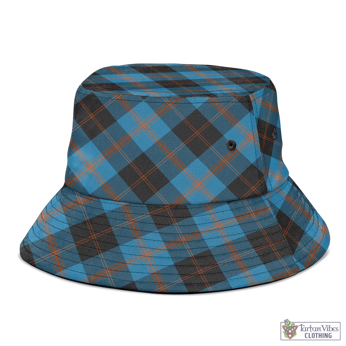 Tartan Vibes Clothing Garden Tartan Bucket Hat