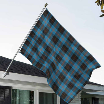 Garden (Gardyne) Tartan House Flag