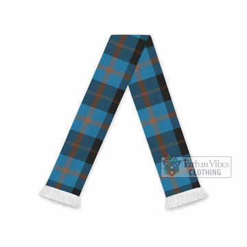 Garden (Gardyne) Tartan Ruffneck Scarf - Tartan Vibes Clothing