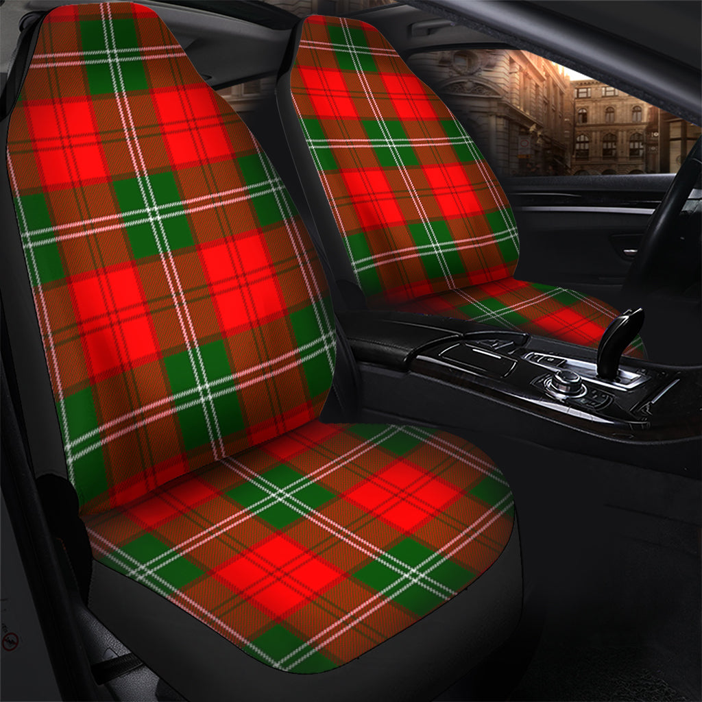 Gartshore Tartan Car Seat Cover One Size - Tartanvibesclothing