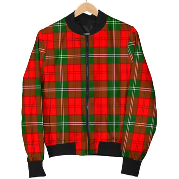 Gartshore Tartan Bomber Jacket